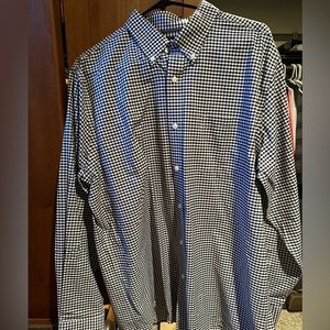 Men’s Button Up Shirt